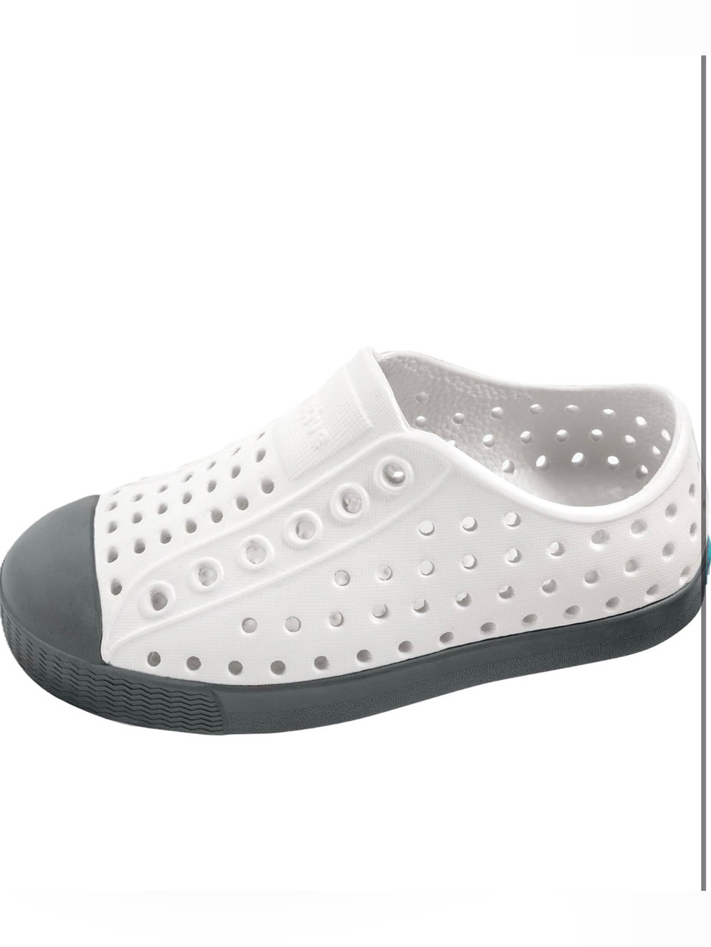 Native - Slip-On Rubber with Gray Sole